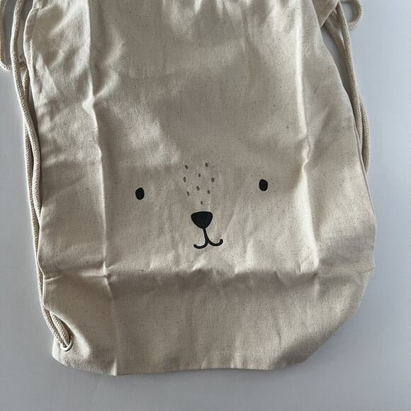 NEW H&M Home Bunny Drawstring Bag - Picture 3 of 6